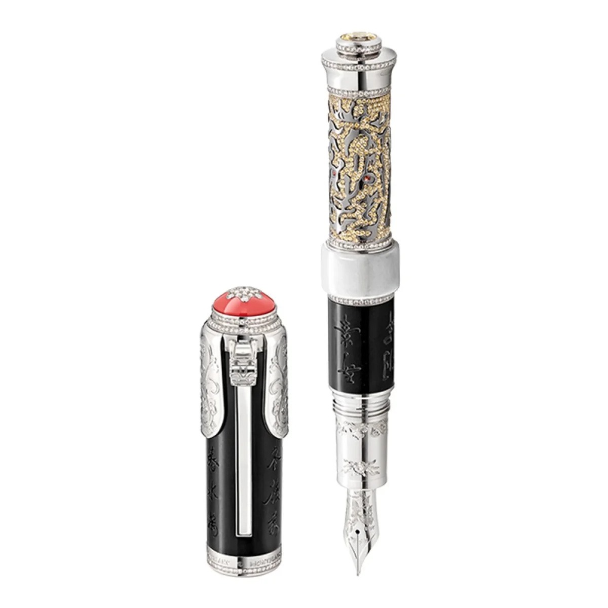 Kangxi LE10 The Calligrapher Fountain Pen, referência 117874