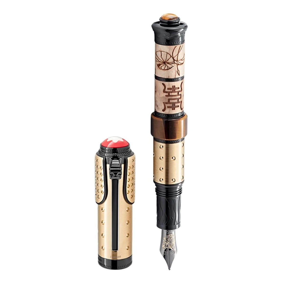 Kangxi LE89 The General Fountain Pen, référence 117875