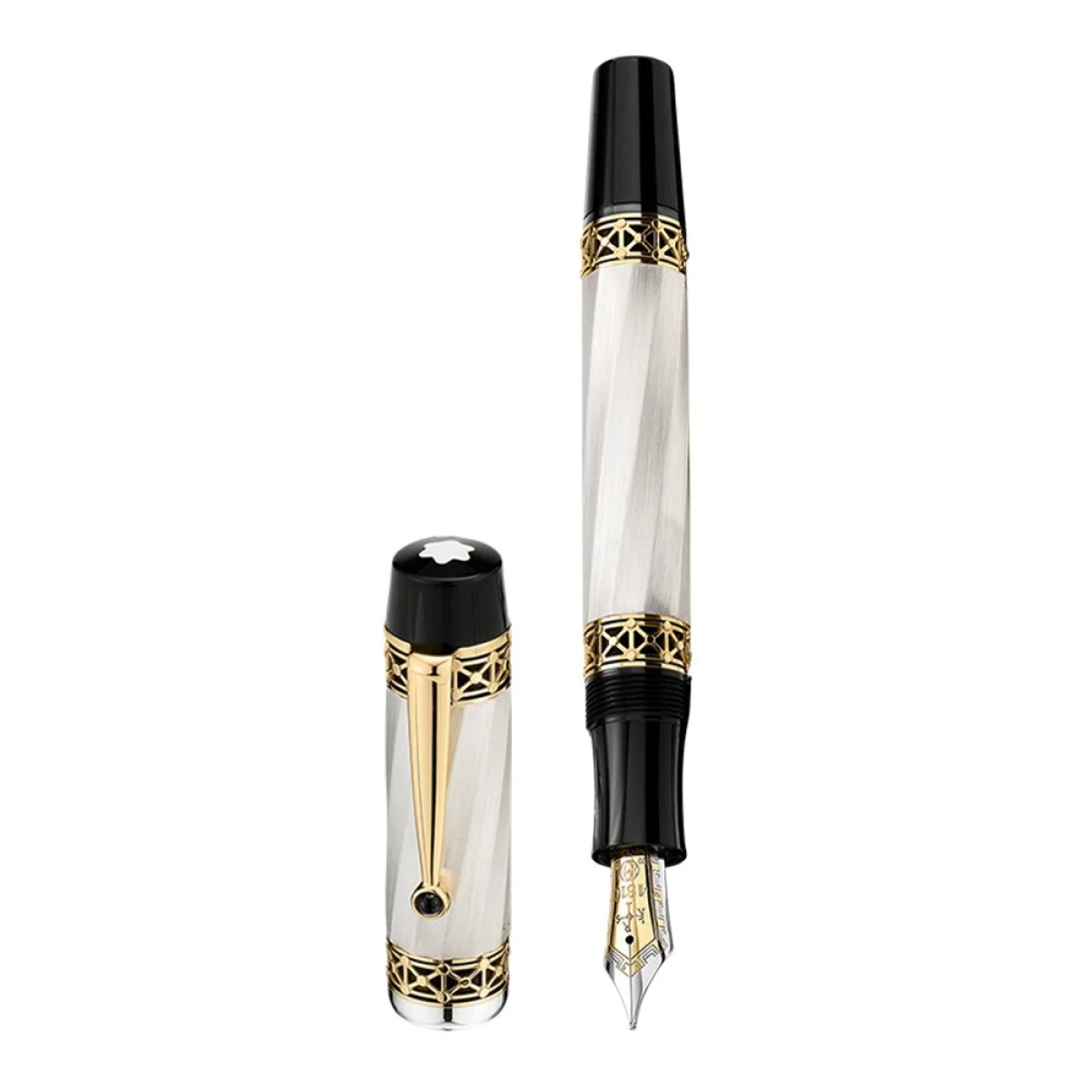 Karl The Great LE4810 Fountain Pen, Referenz 2770