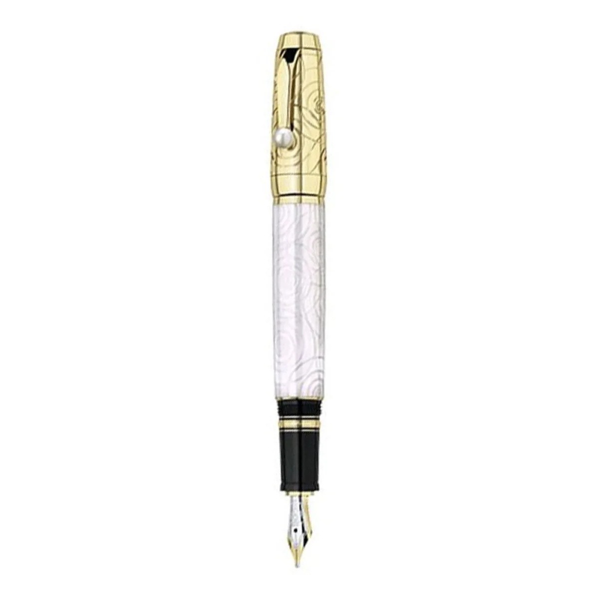 Lacquer Pearl Fountain Pen, référence 36008