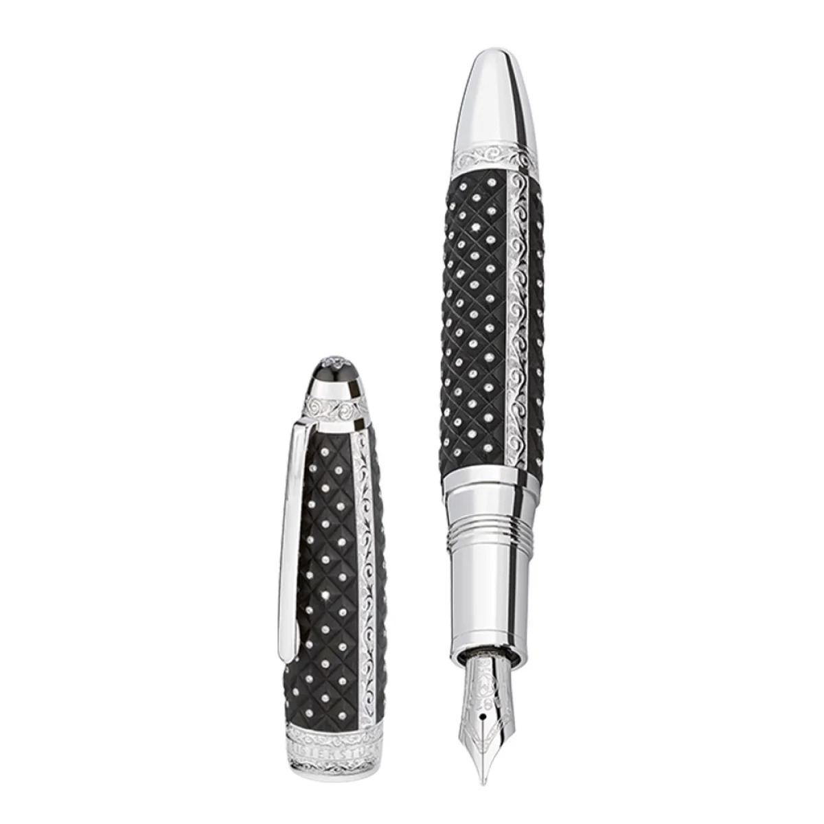 L'Aubrac LE8 Fountain Pen, référence 107551