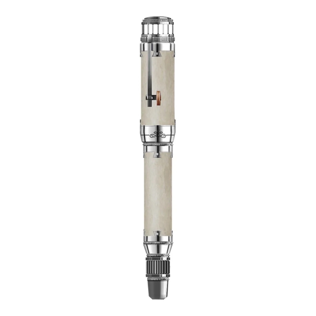 Leonardo Da Vinci LE3 Architect Fountain Pen, reference 110603