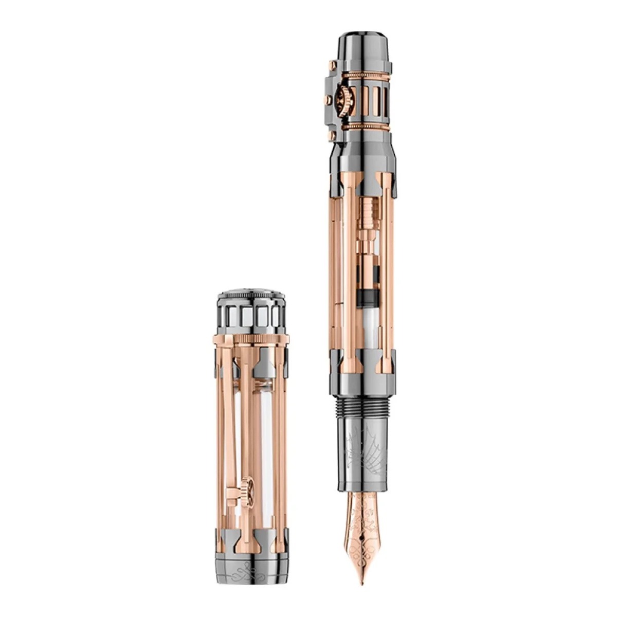 Leonardo Da Vinci LE74 Fountain Pen, referência 109234