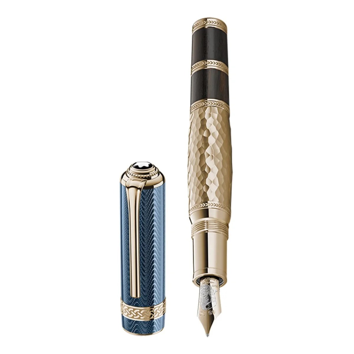 Leo Tolstoy LE1868 Fountain Pen, referencia 112714