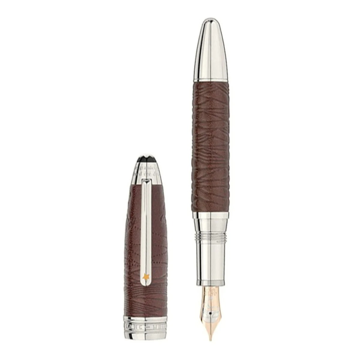 Le Petit Prince & Aviator Leather Solitaire LeGrand Fountain Pen, referência 119701