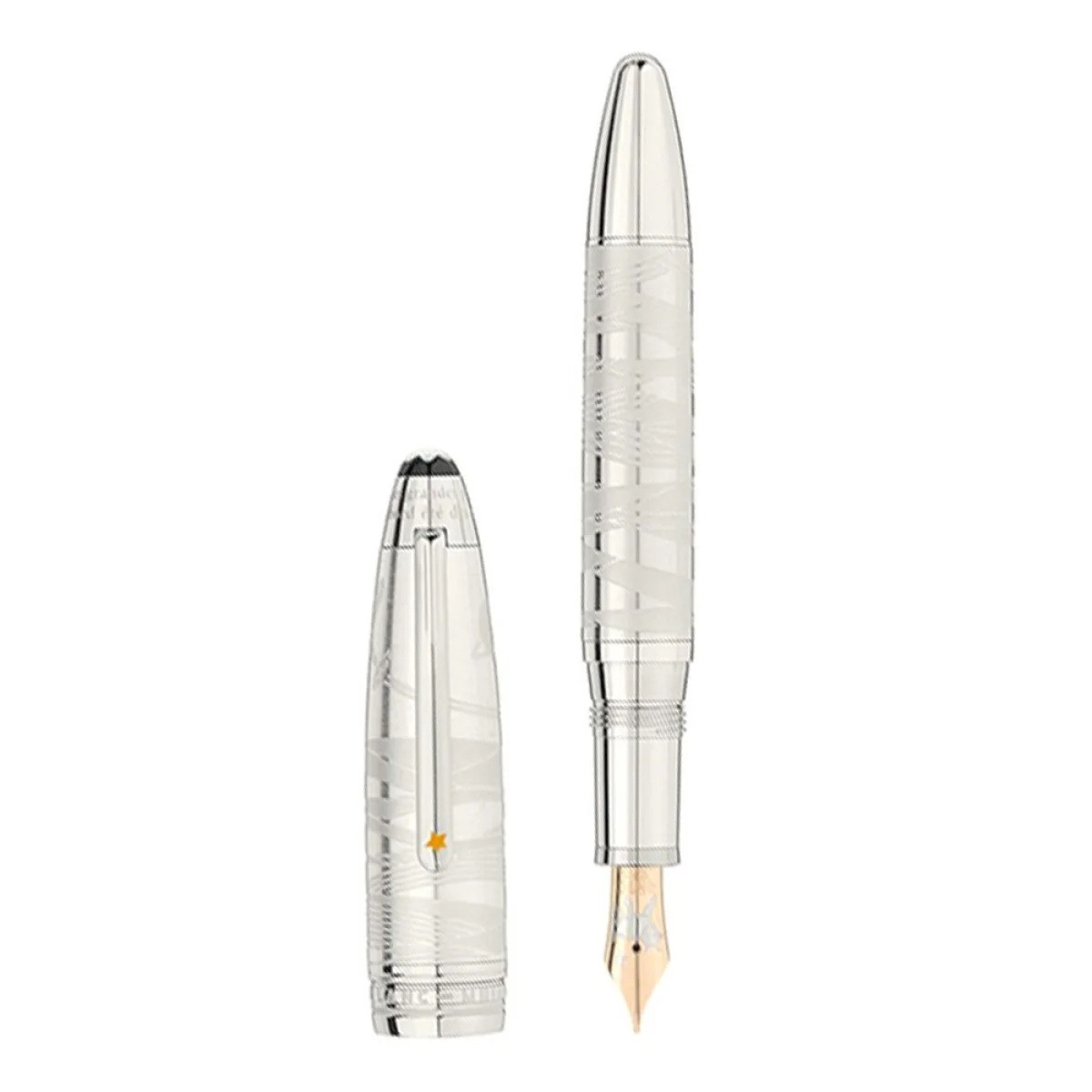 Le Petit Prince & Aviator Metal Solitaire LeGrand Fountain Pen, referência 119702