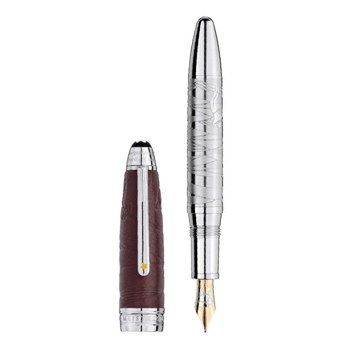 Le Petit Prince & Aviator Solitaire Doué LeGrand Fountain Pen, Referenz 119684