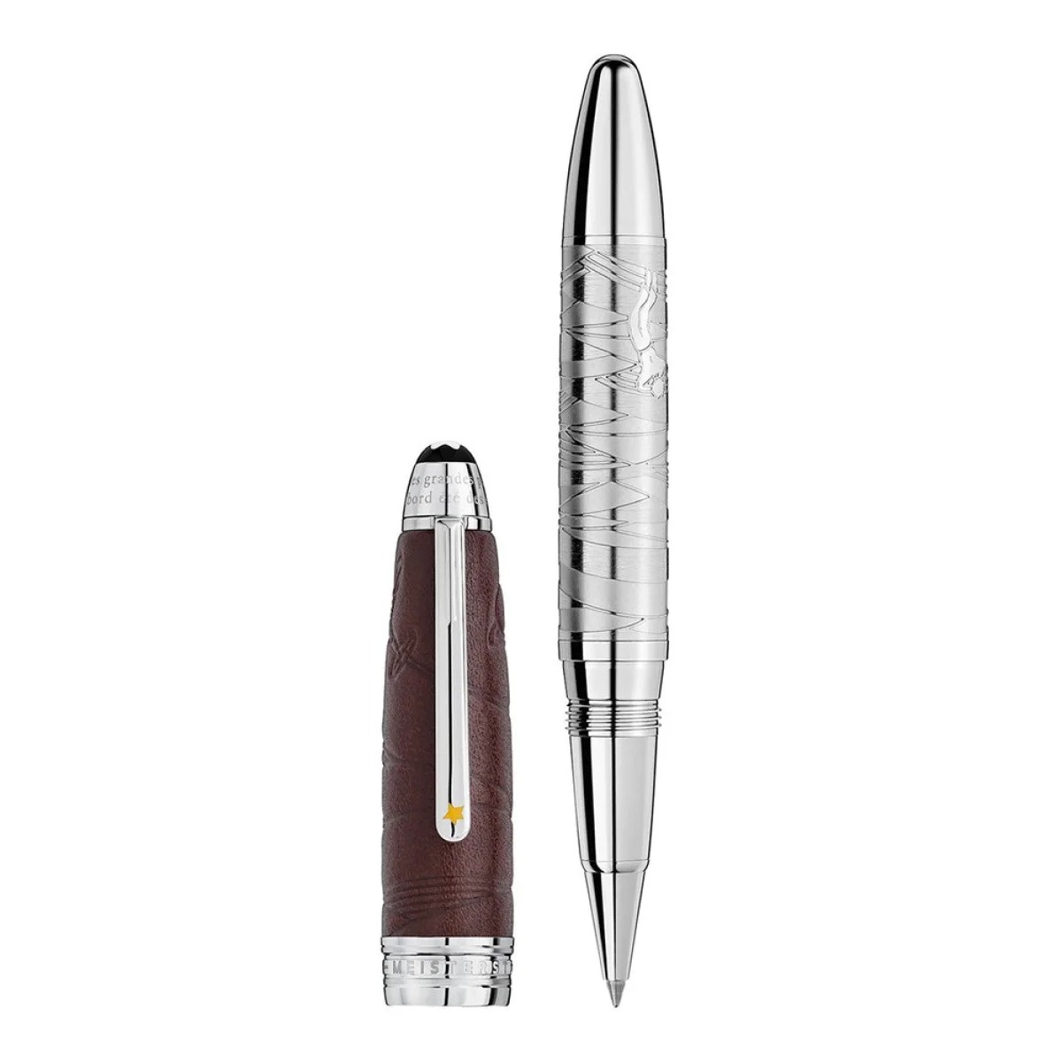 Le Petit Prince & Aviator Solitaire Doué LeGrand Rollerball Pen, Referenz 119685