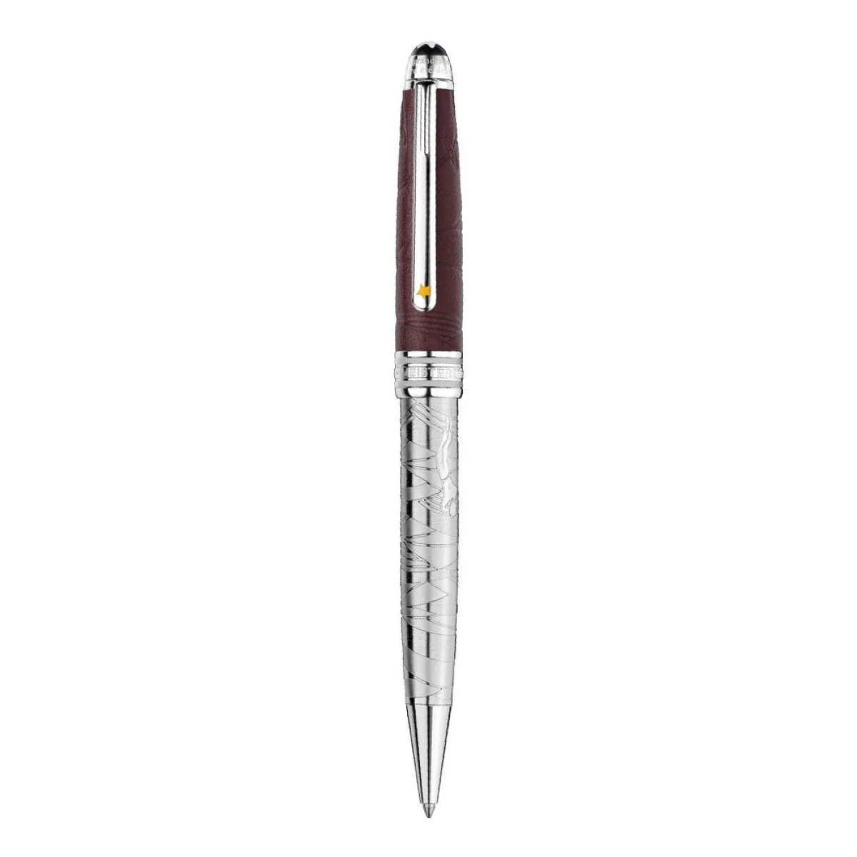 Le Petit Prince & Aviator Solitaire Doué Midsize Ballpoint Pen, reference 119686