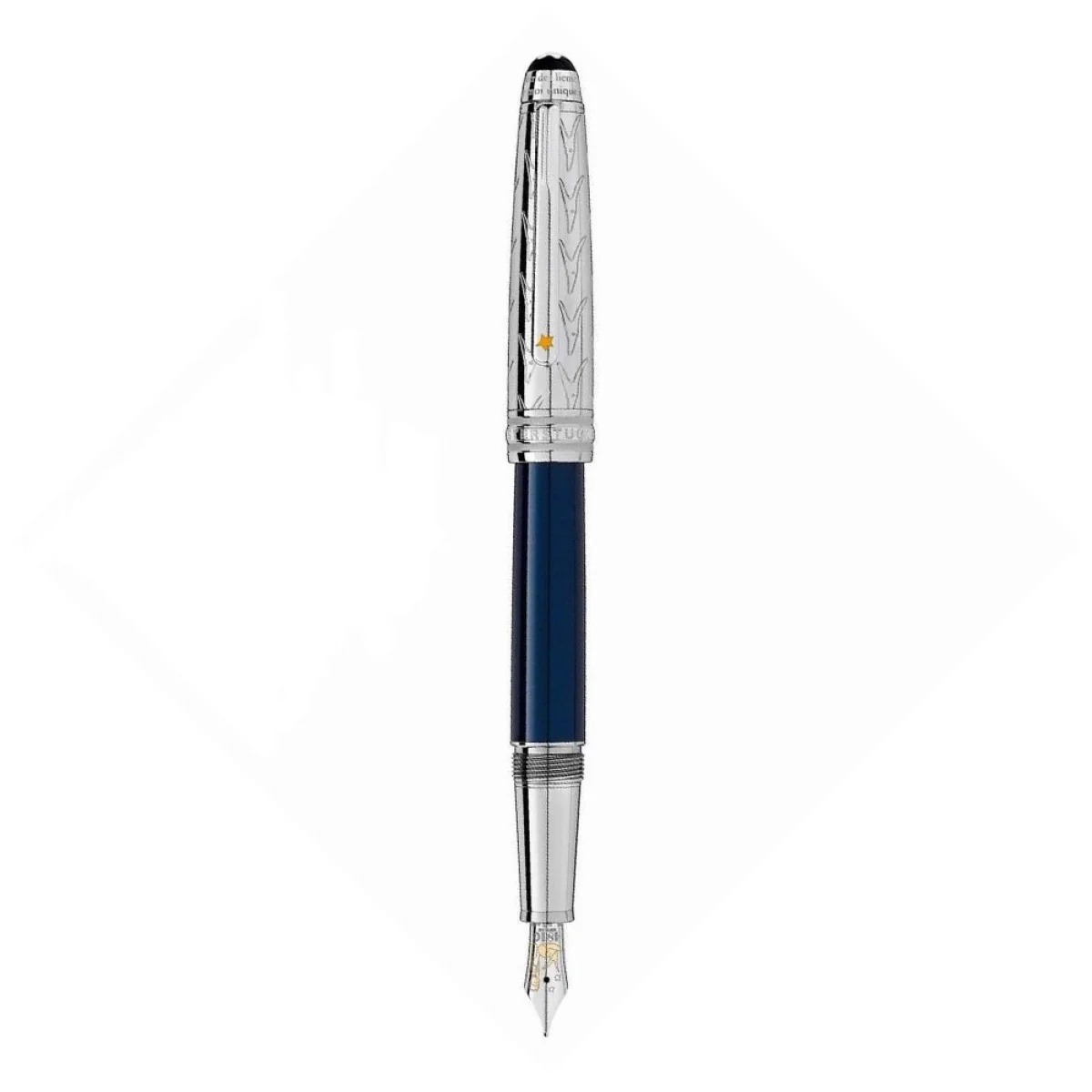 Le Petit Prince & Fox Doué Classique Fountain Pen, référence 118061