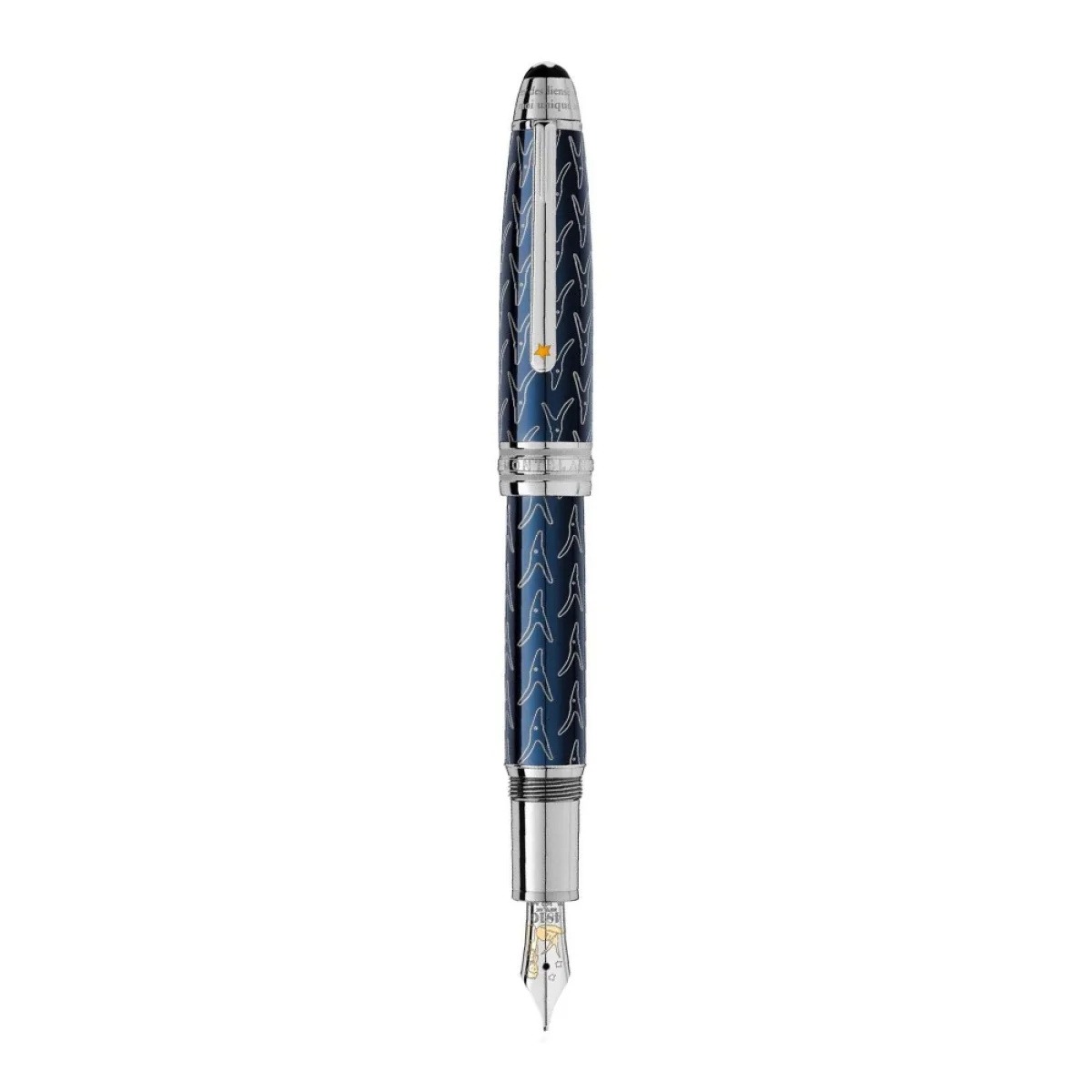 Le Petit Prince & Fox Solitaire LeGrand Fountain Pen, référence 118065