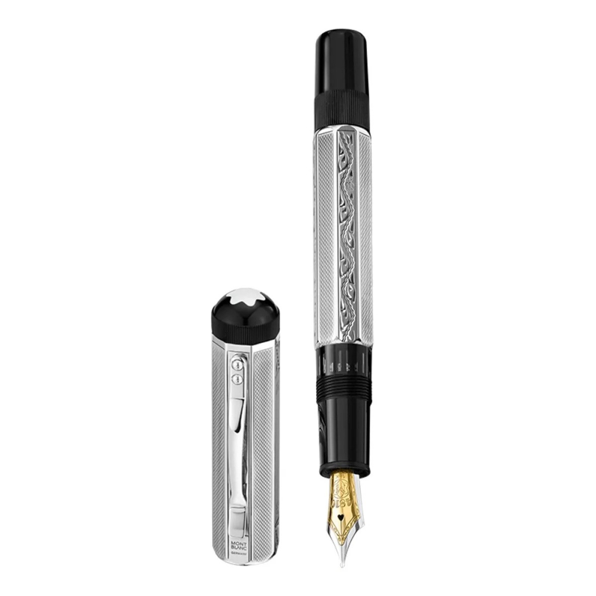 Lorenzo de Medici LE4810 Fountain Pen, Referenz 17276