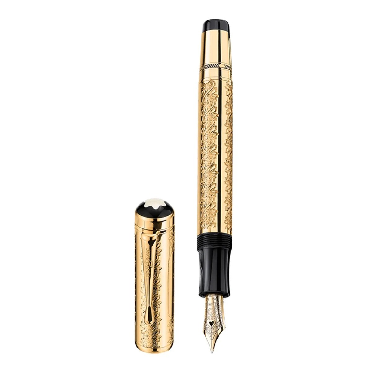 Louis XIV LE4810 Fountain Pen, reference 17650