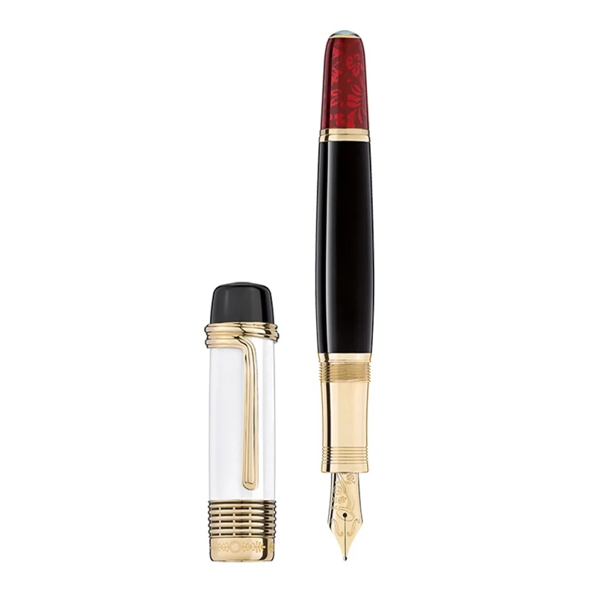 Luciano Pavarotti LE4810 Fountain Pen, referencia 111673