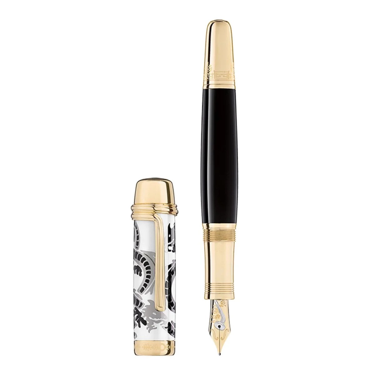 Luciano Pavarotti LE888 Fountain Pen, référence 111674