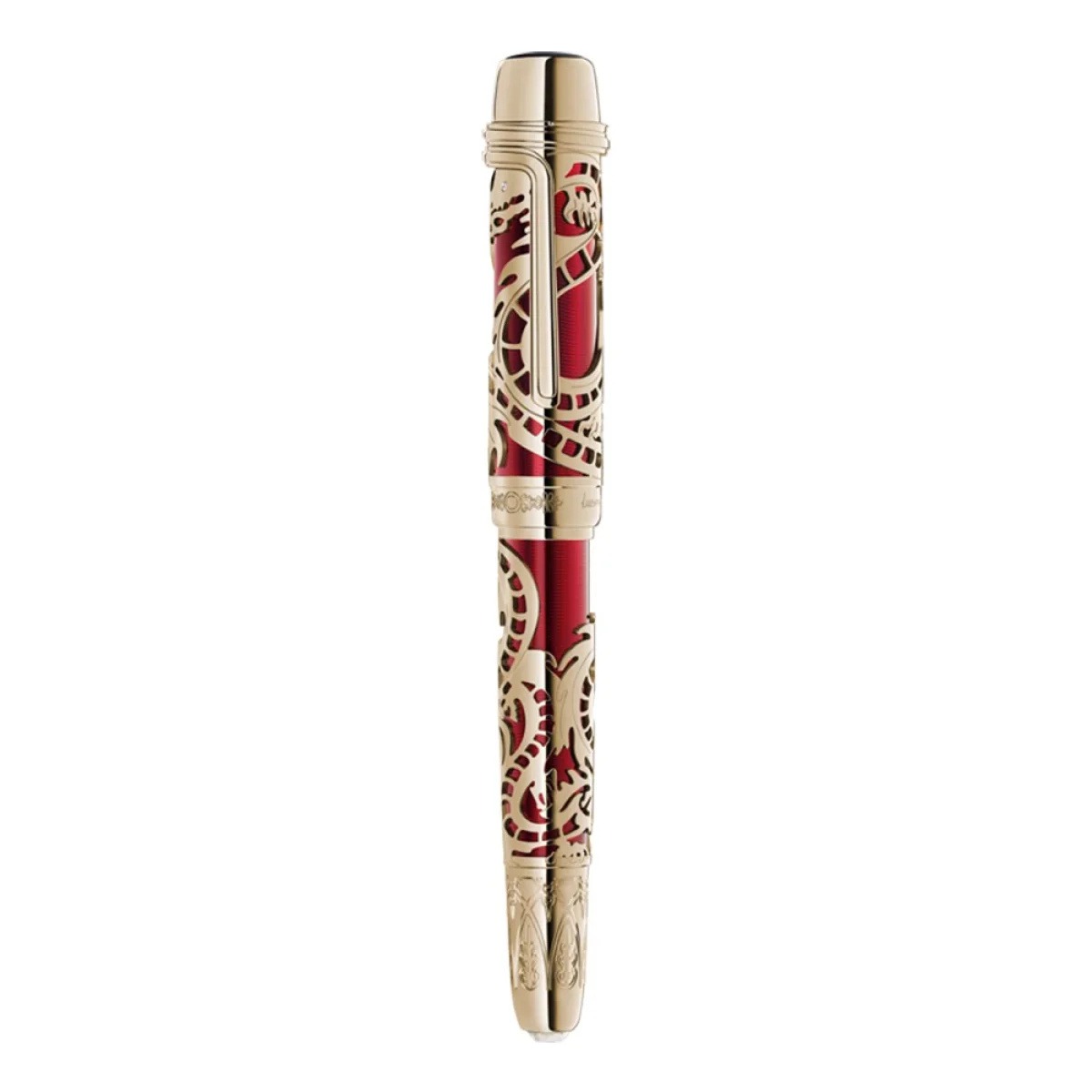 Luciano Pavarotti LE98 Fountain Pen, référence 112484