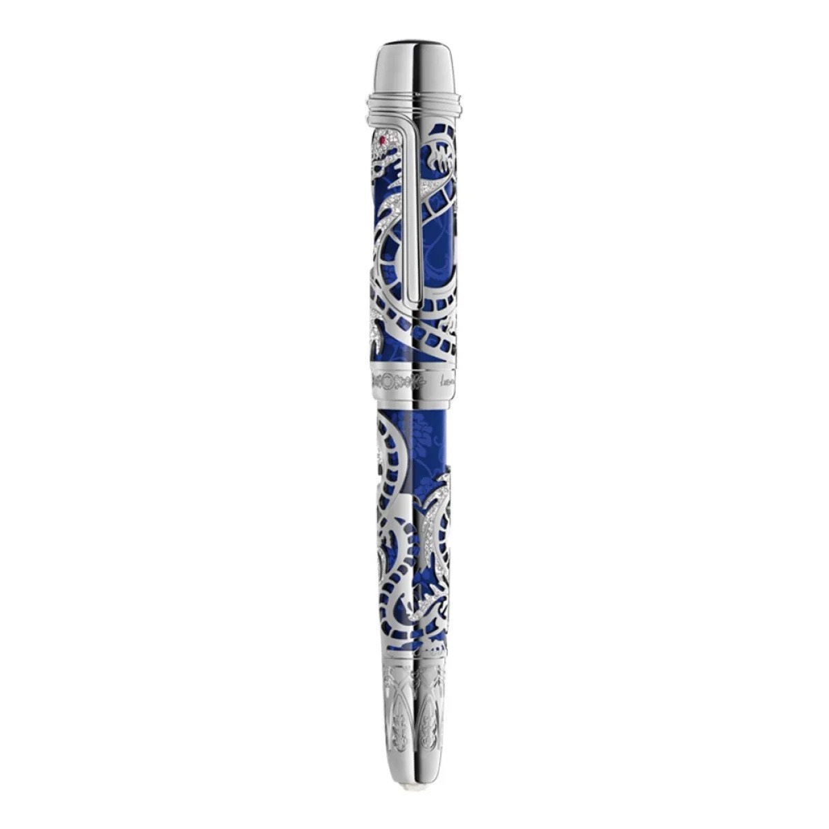 Luciano Pavarotti LE9 Fountain Pen, referência 113098