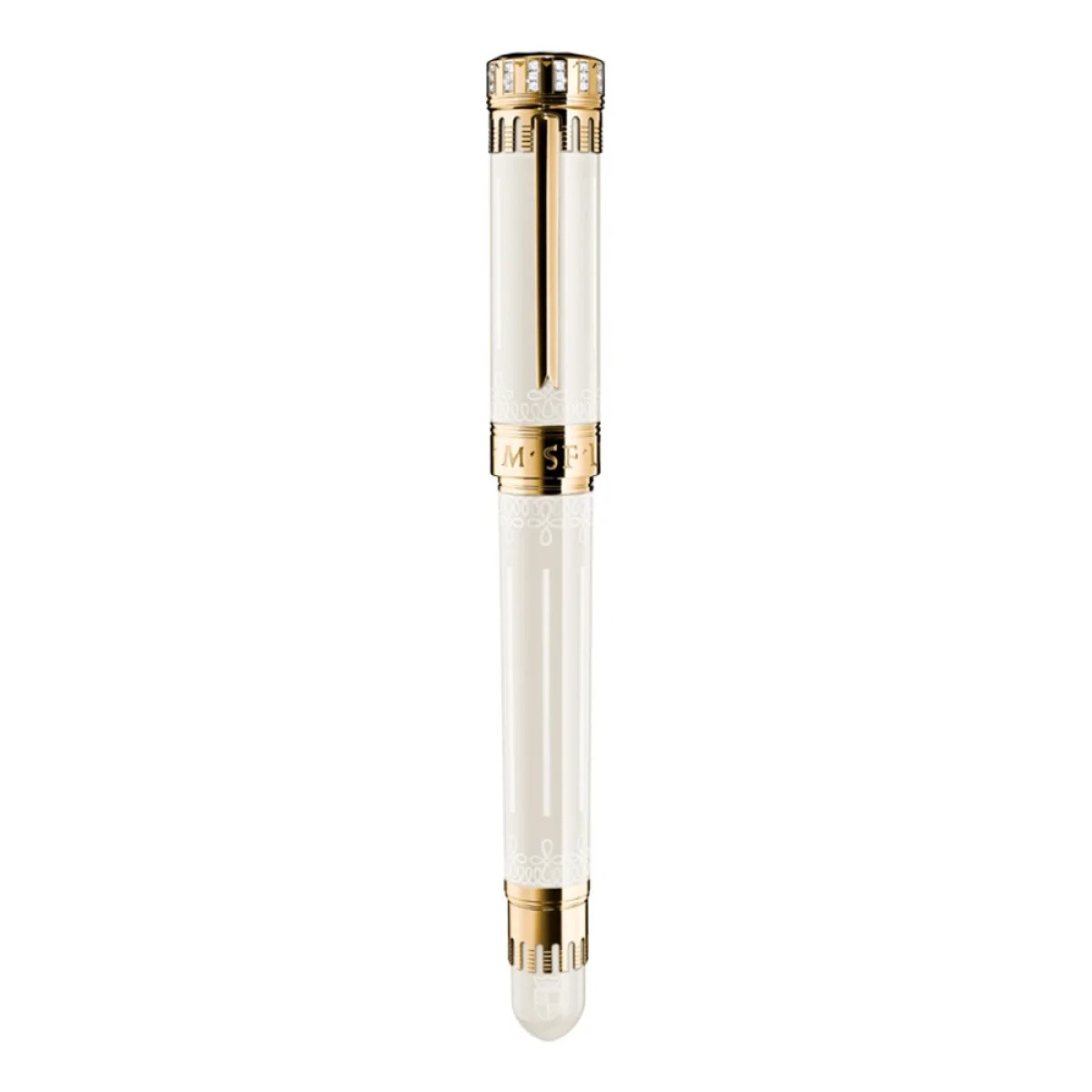 Ludovico Sforza LE3 Fountain Pen, Referenz 110405