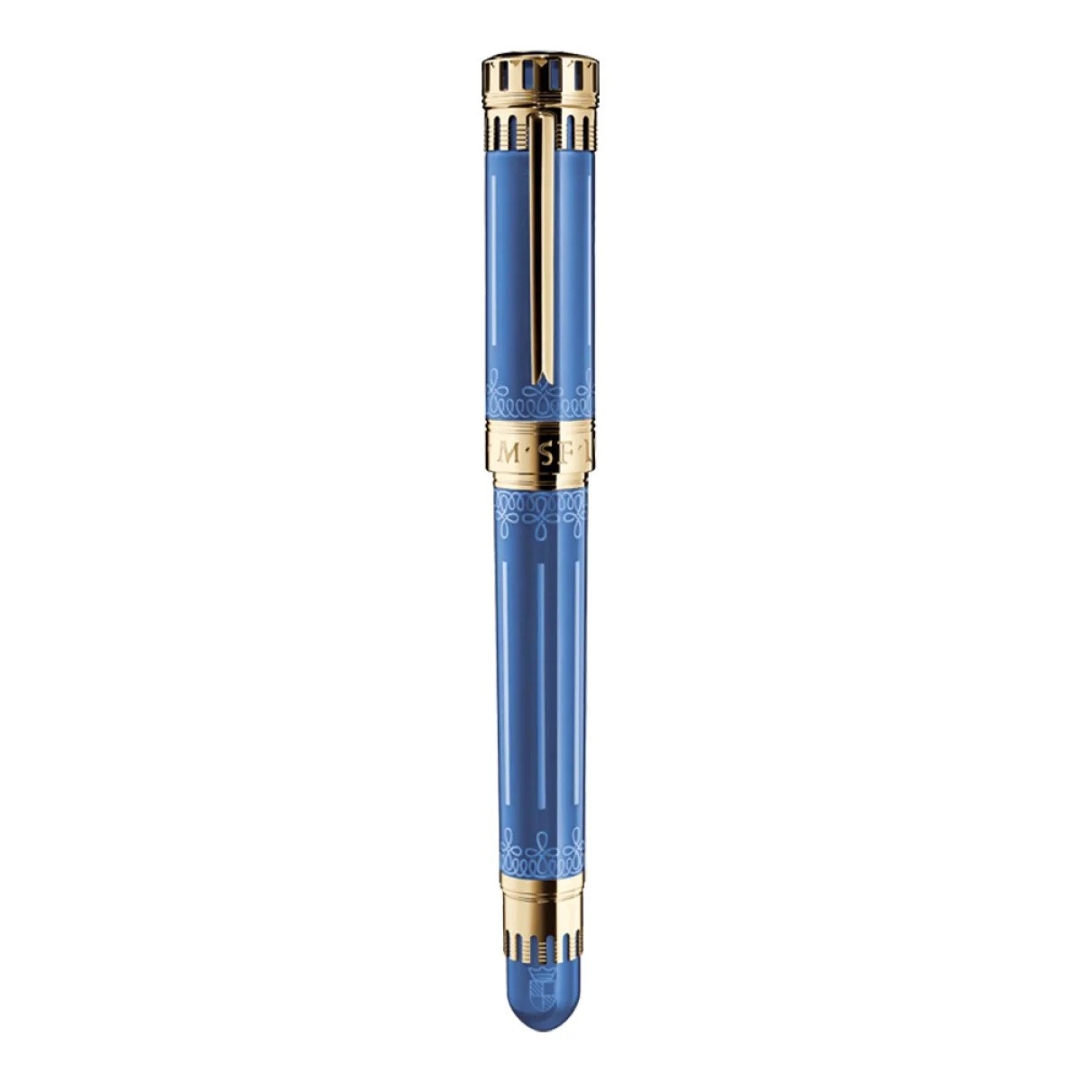 Ludovico Sforza LE888 Fountain Pen, Referenz 109047