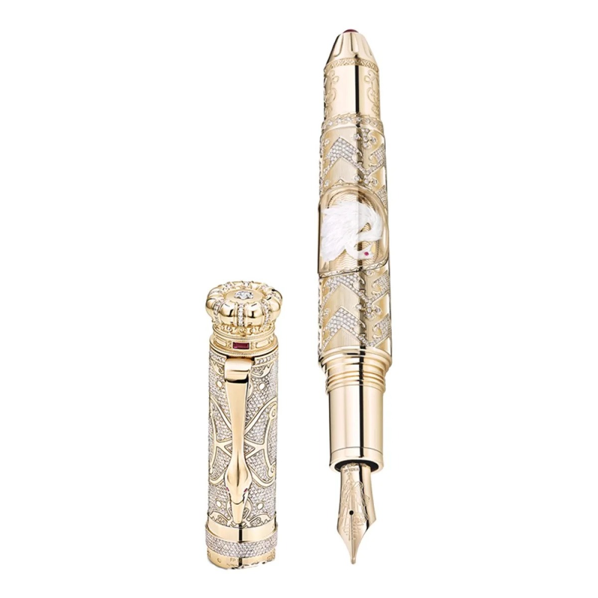 Ludwig II LE5 Fountain Pen, referencia 119026