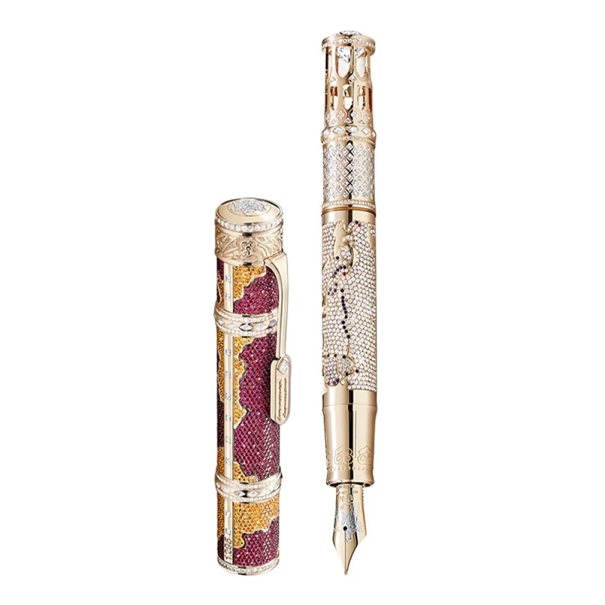 Marco Polo LE1 Il Milione Fountain Pen, référence 115424