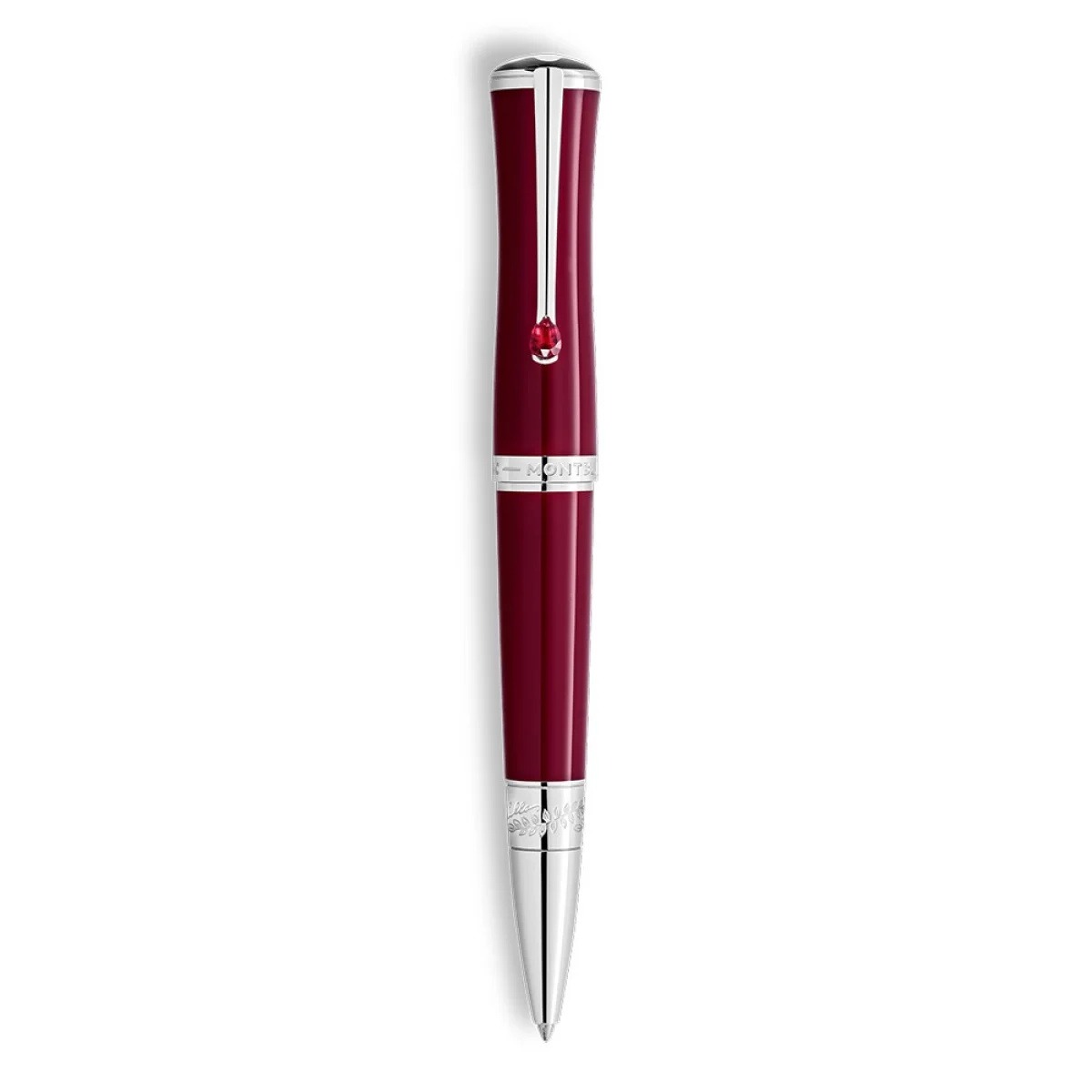 Maria Callas SE Ruby Ballpoint Pen, referência 133403