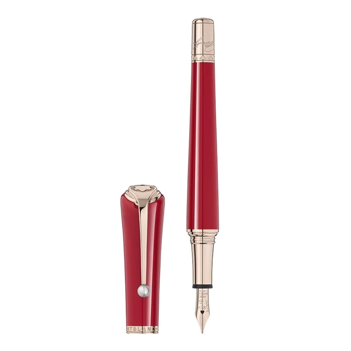 Marilyn Monroe SE Fountain Pen, Referenz 116066