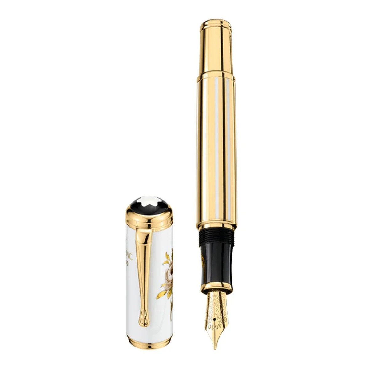 Marquise de Pompadour LE4810 Fountain Pen, Referenz 3554