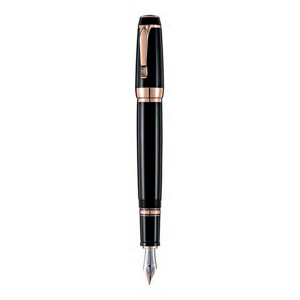 Marron/Gold Resin Fountain Pen, referencia 38268