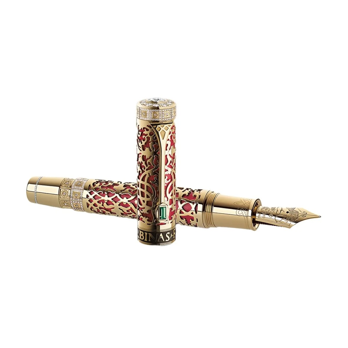 Master of Urbino LE1 Fountain Pen, référence 106475