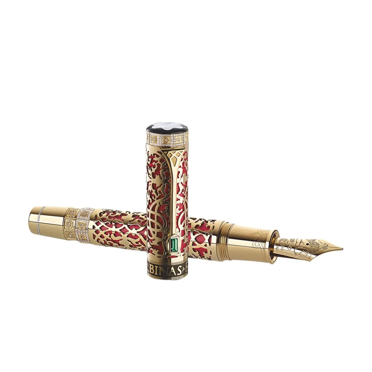 Master of Urbino LE4 Fountain Pen, référence 106474