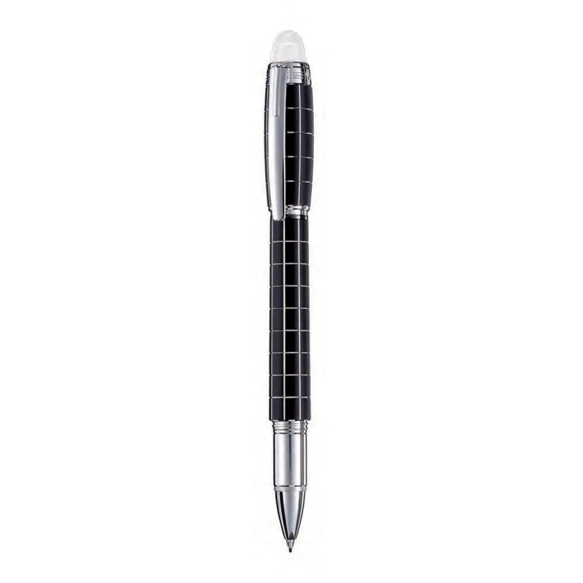 Metal & Rubber Fineliner Pen, referência 8856