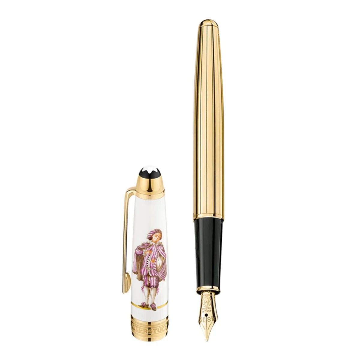Mezzetino LE Fountain Pen, referencia 102403