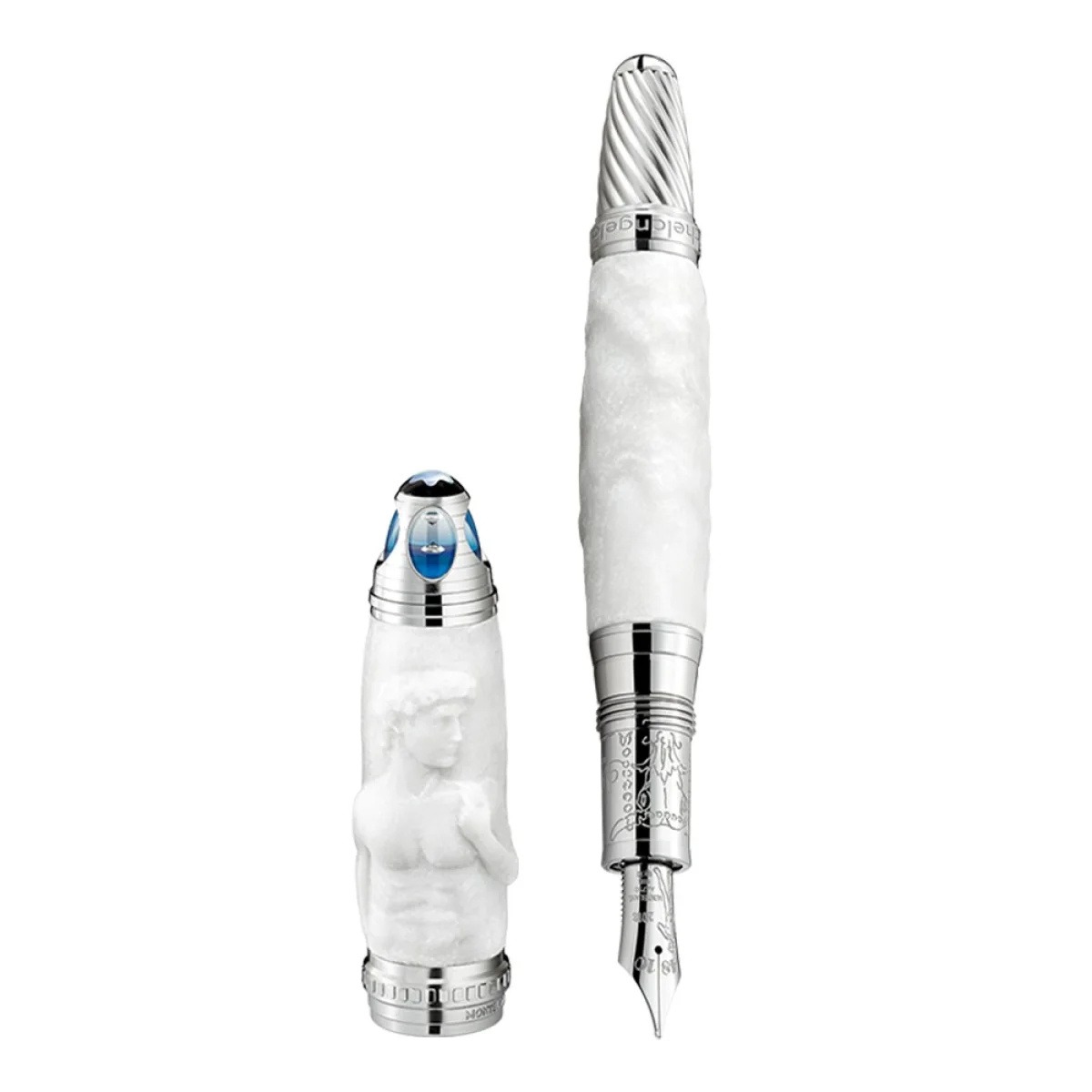 Michelangelo LE96 Fountain Pen, Referenz 115998