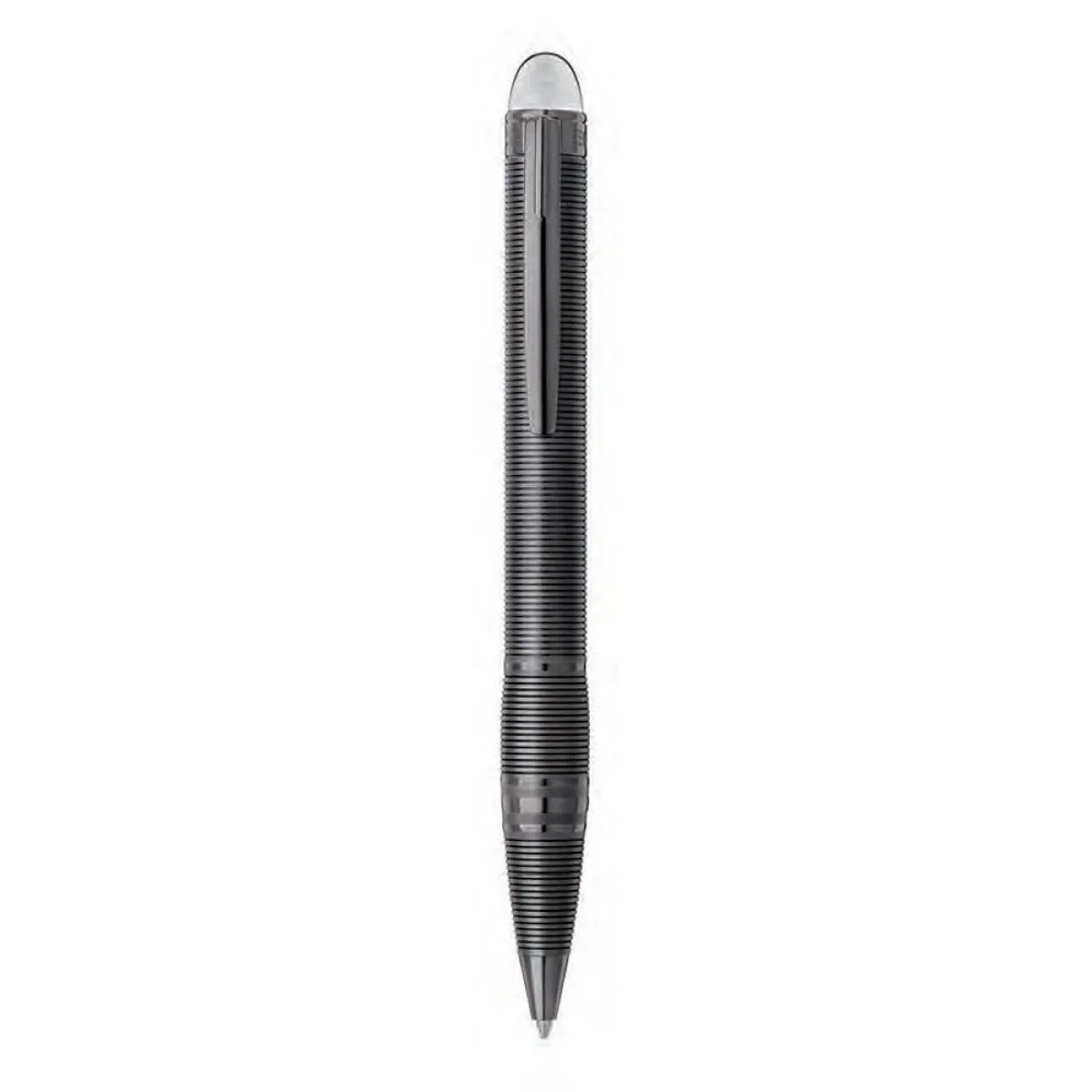 Midnight Black Metal Ballpoint Pen, referencia 105649