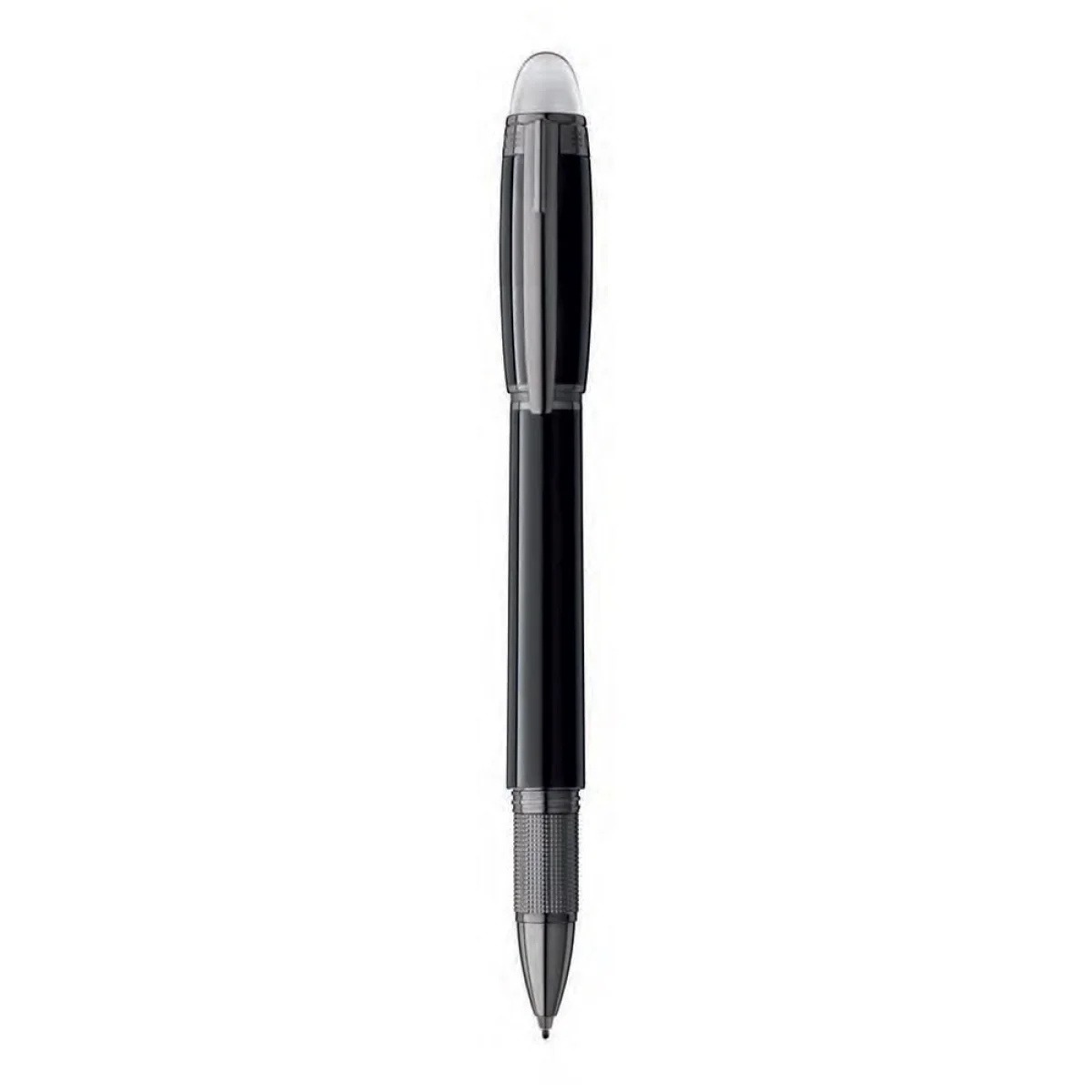 Midnight Black Resin Fineliner Pen, Referenz 105656