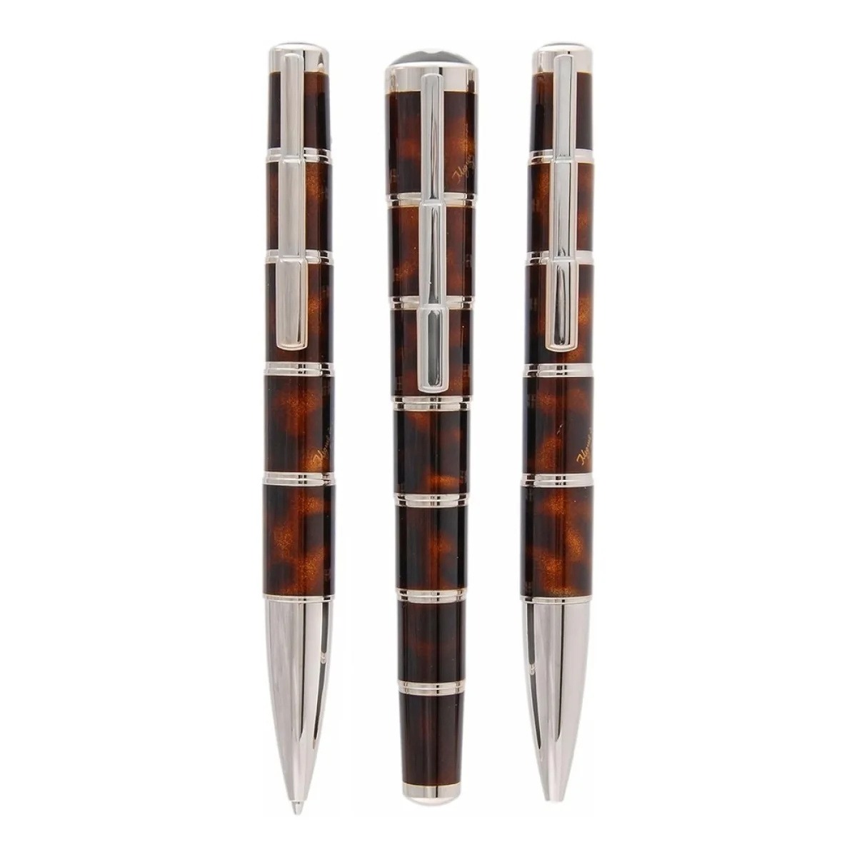 Miguel de Cervantes FP/BP/MP Pen Set, referencia 35582