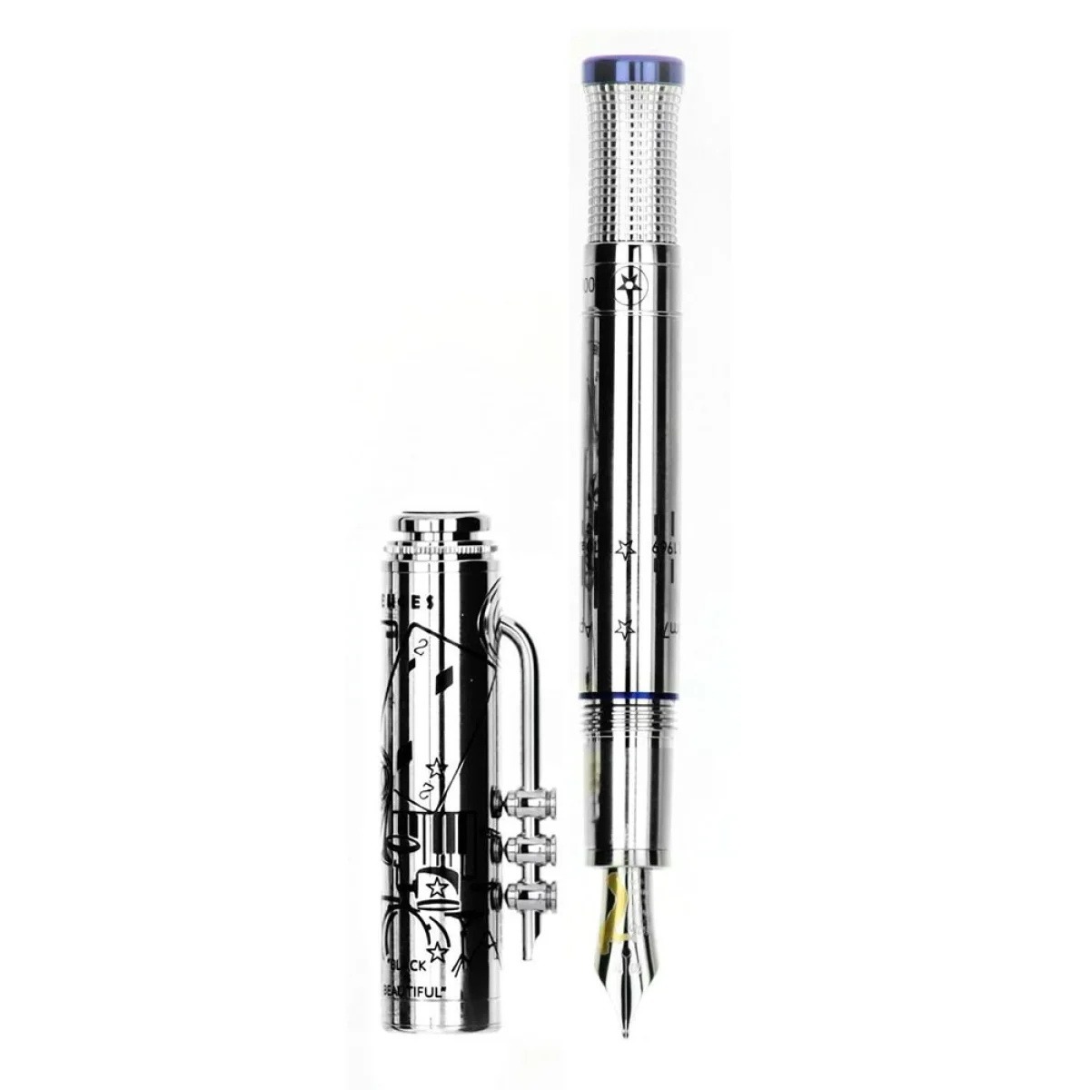 Miles Davis LE1926 Fountain Pen, referência 114190