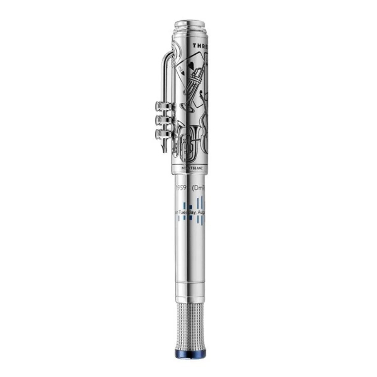Miles Davis LE1926 Rollerball Pen, referencia 114191