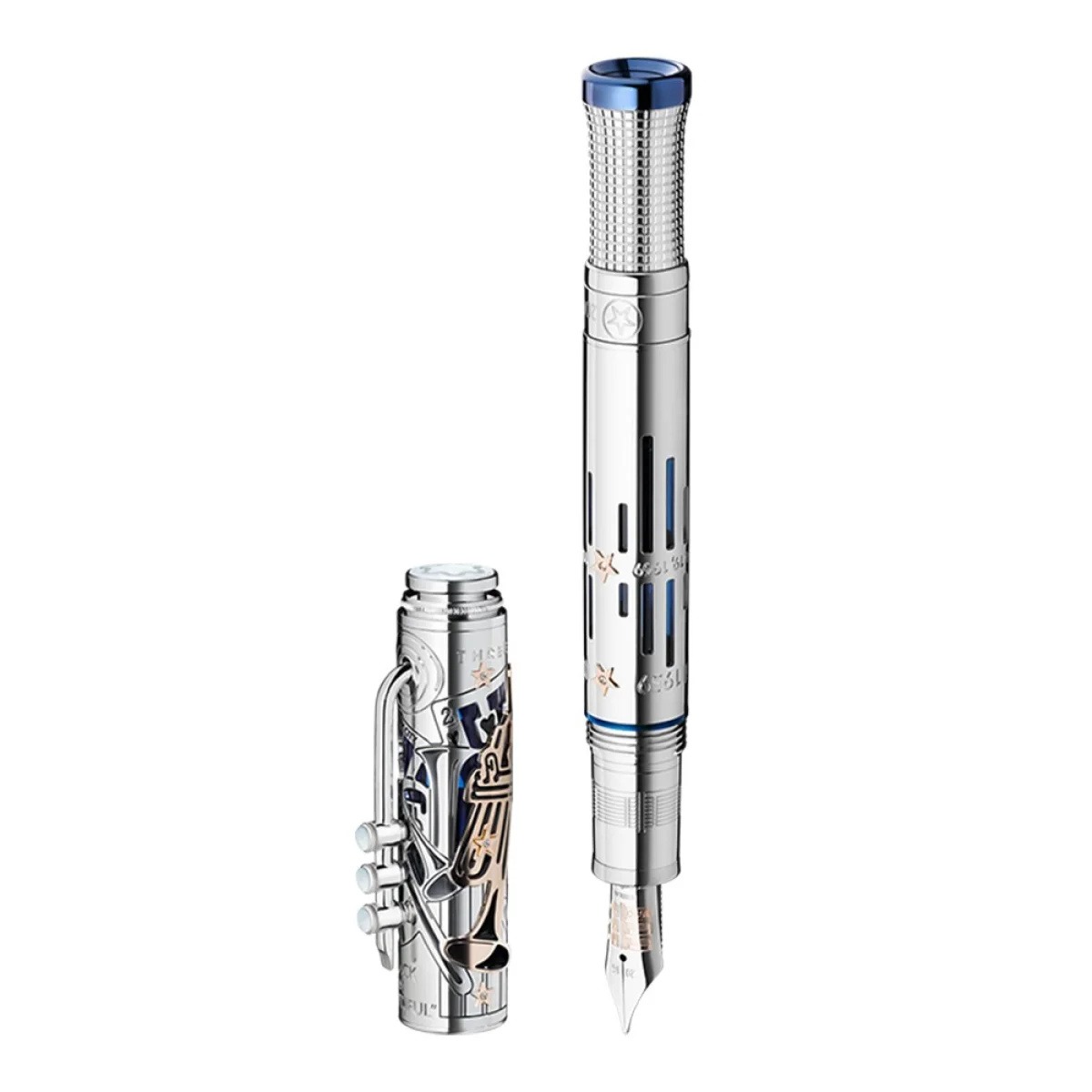 Miles Davis LE90 Fountain Pen, referencia 115425