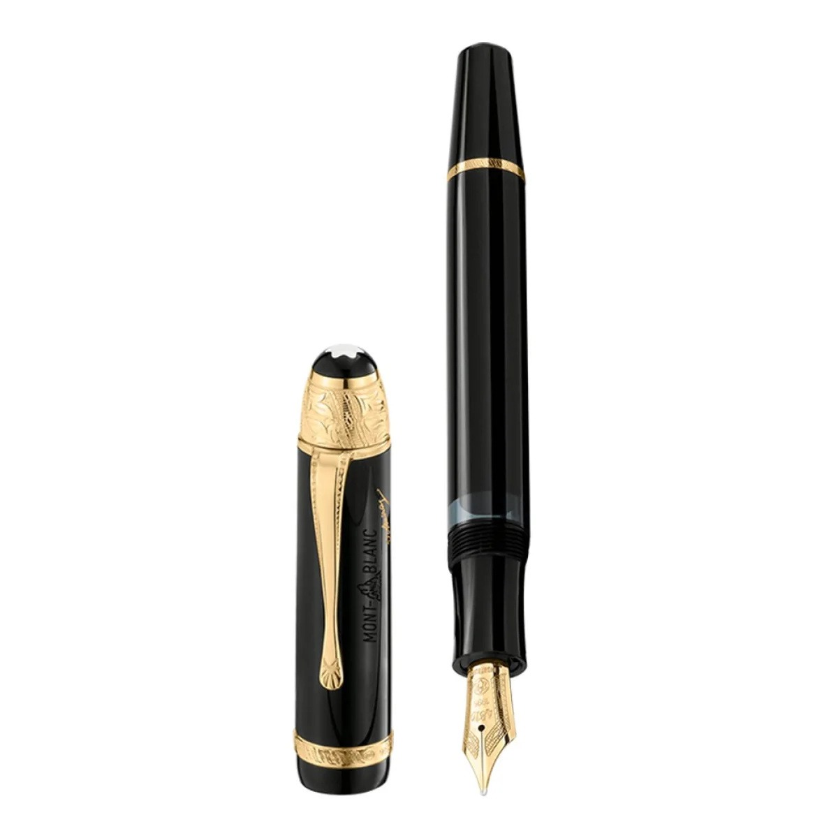 Voltaire LE Fountain Pen, Referenz 11102