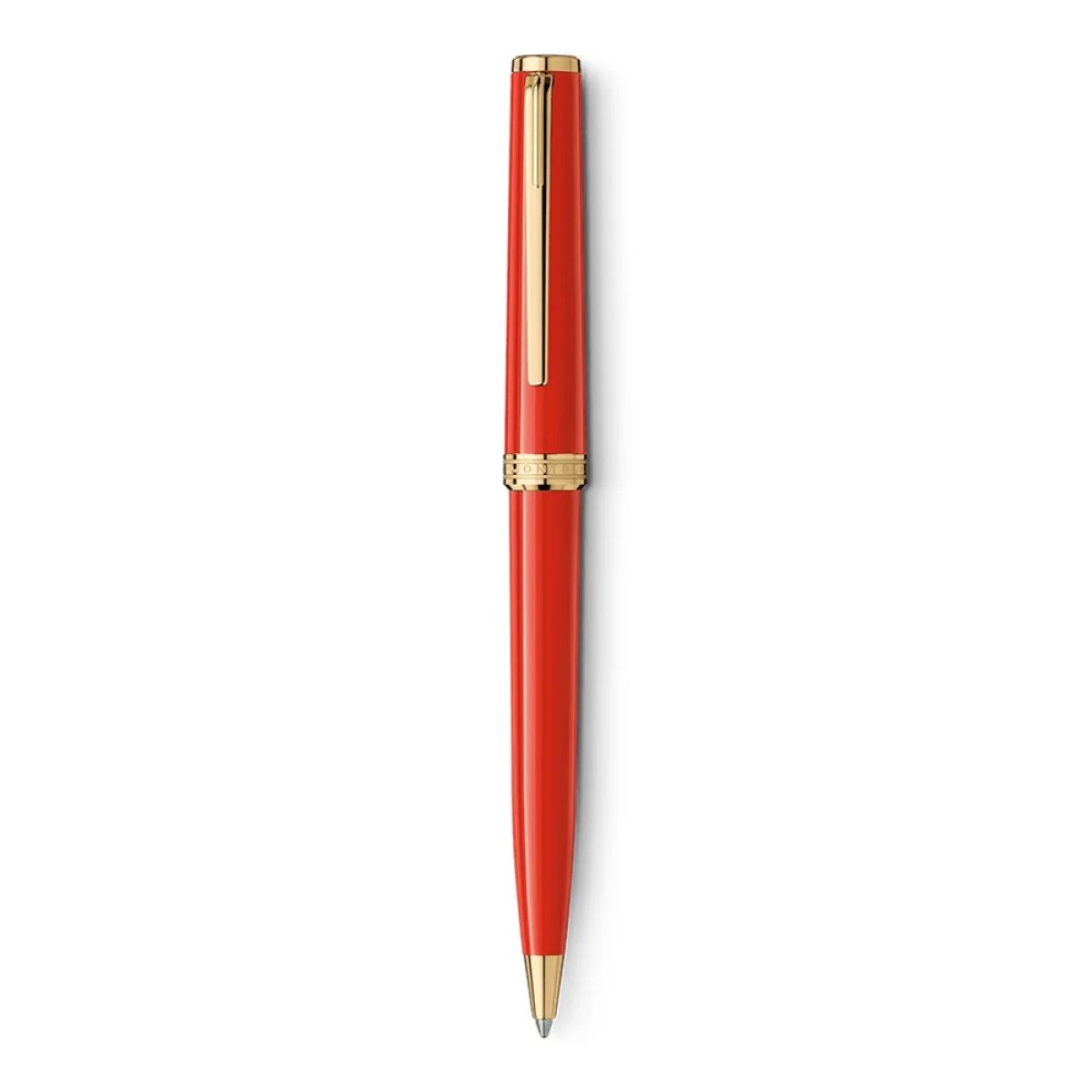 Modena Red Gold Ballpoint Pen, referencia 117655