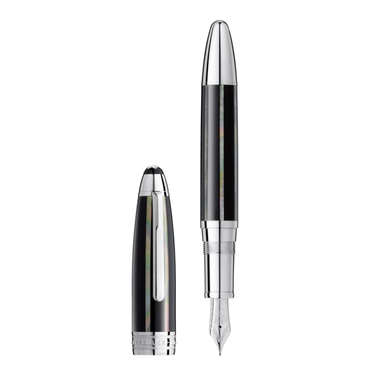 Moon Pearl Solitaire LeGrand Fountain Pen, referência 111693