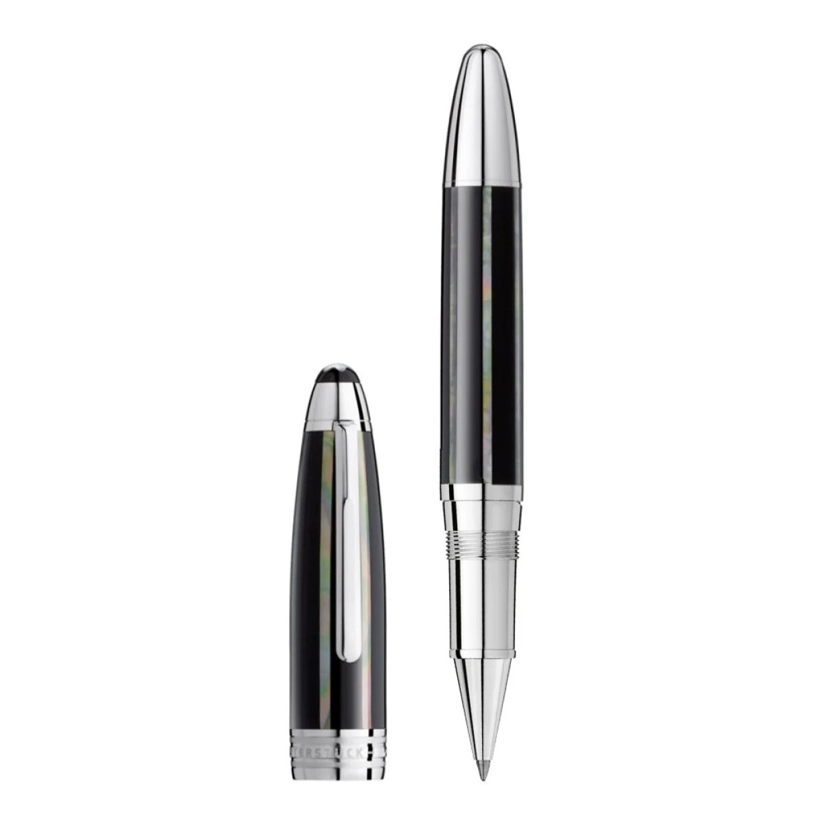 Moon Pearl Solitaire LeGrand Rollerball Pen, Referenz 111694