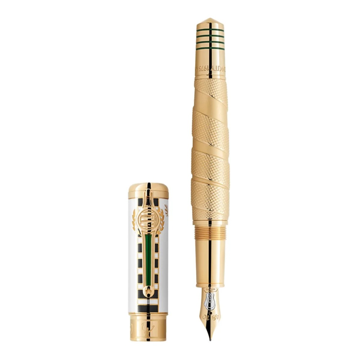 Muhammad Ali LE1942 Fountain Pen, Referenz 129336