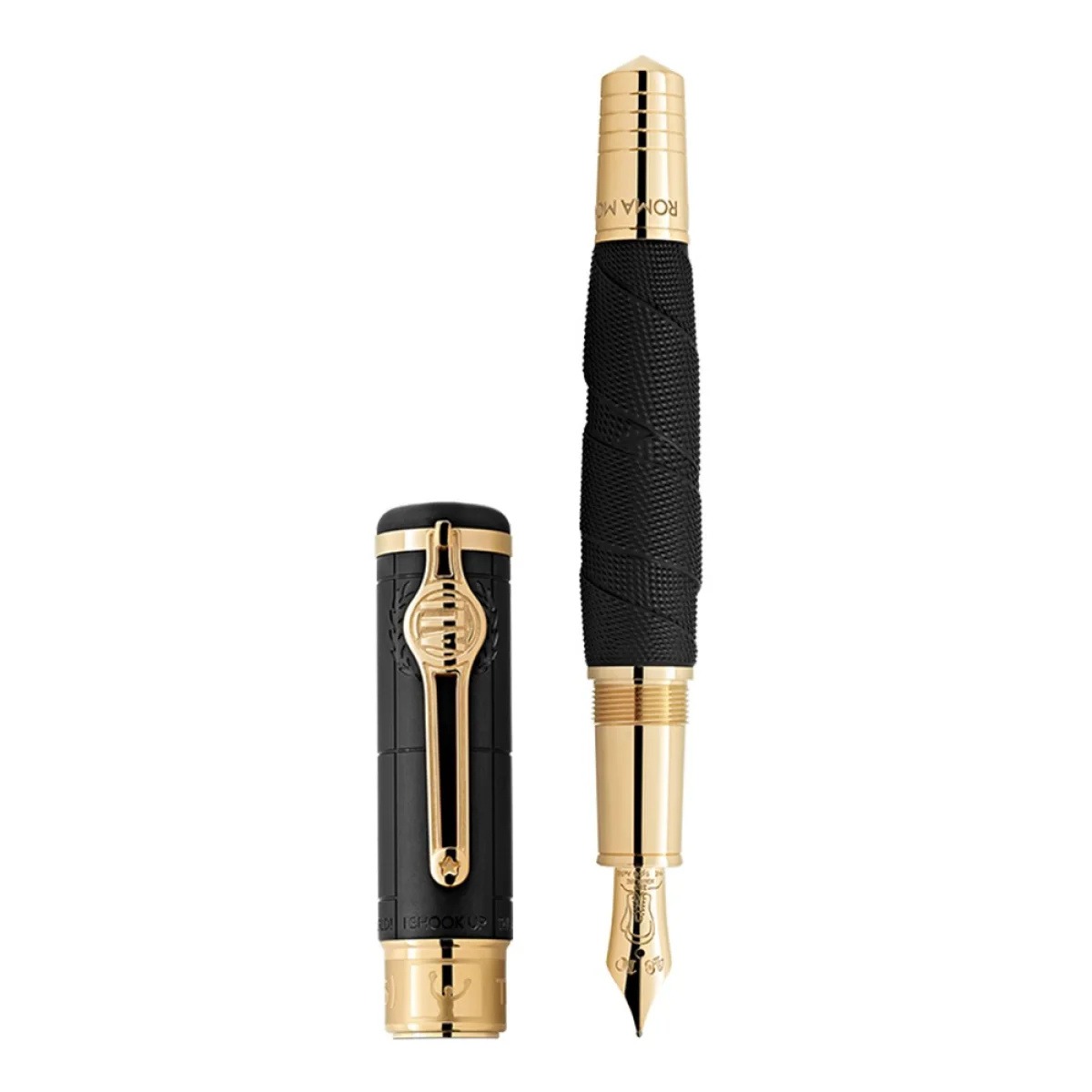 Muhammad Ali SE Fountain Pen, Referenz 129333