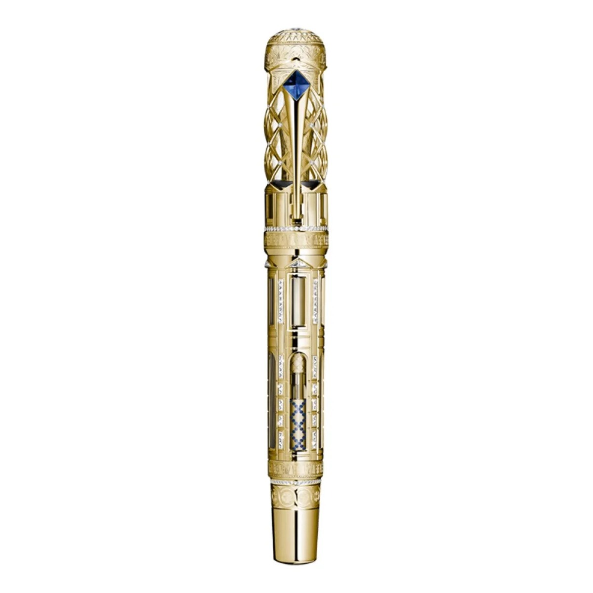 Musée du Louvre LE1 Fountain Pen, referencia 106204