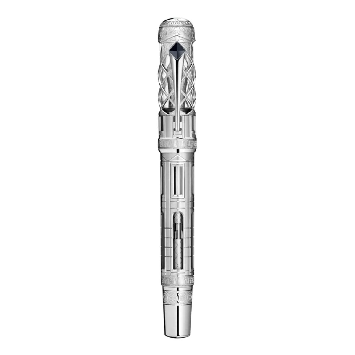 Musée du Louvre LE89 Fountain Pen, Referenz 105360