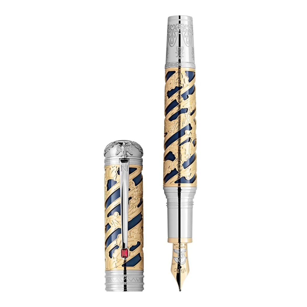 Napoléon Bonaparte LE888 Fountain Pen, Referenz 127034