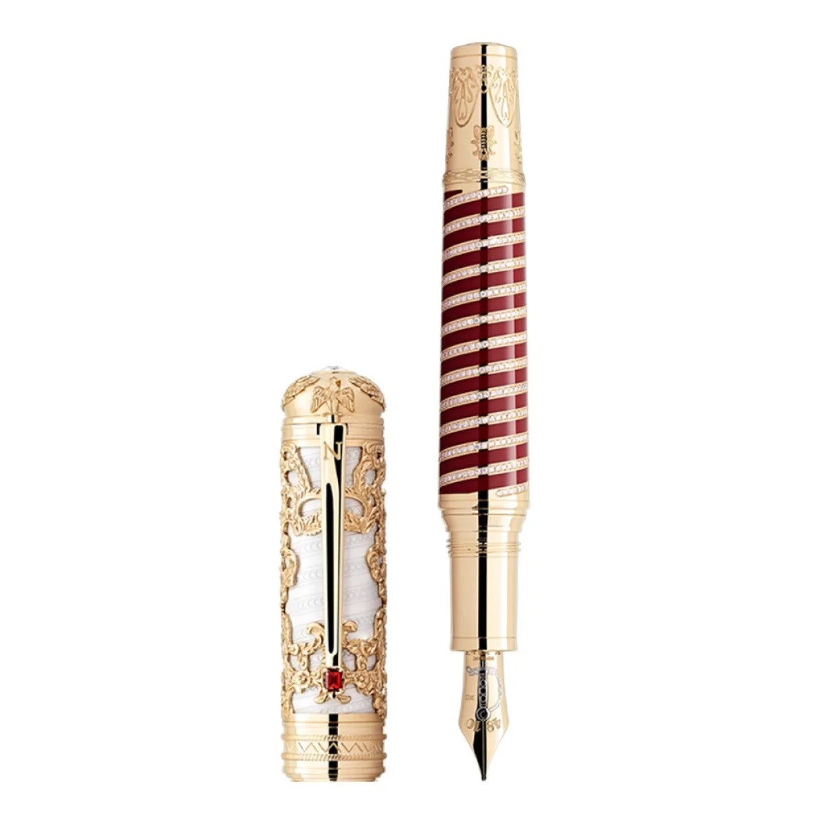 Napoléon Bonaparte LE8 Fountain Pen, référence 127036